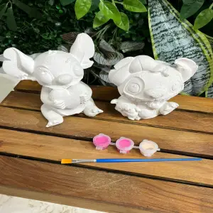 Stitch Boyama Seti (2li)