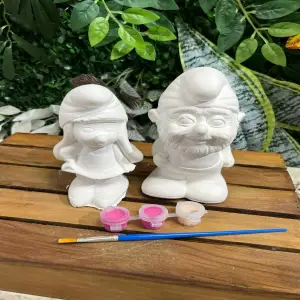 Şirine & Şirin Baba Boyama Seti
