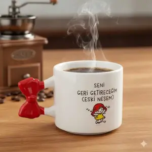 Kurdele Kupa (Seni Geri Getireceğim Eski Neşem)