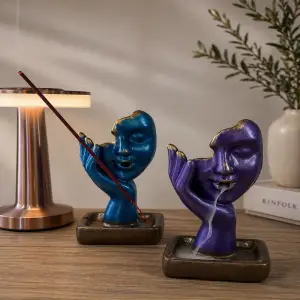 Mask (Yüz) Tütsülük