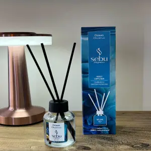 Ocean (Okyanus) Çubuklu Oda Kokusu
