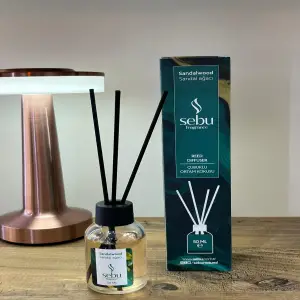 Sandalwood (Sandal Ağacı) Çubuklu Oda Kokusu