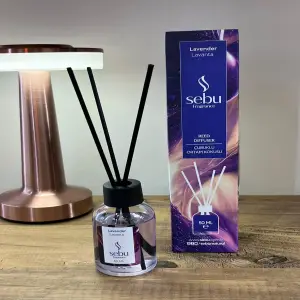 Lavender (Lavanta) Çubuklu Oda Kokusu