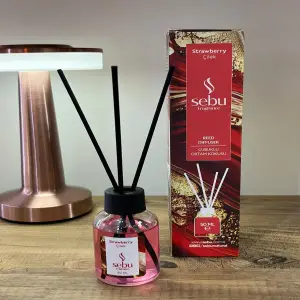 Strawberry (Çilek) Çubuklu Oda Kokusu