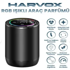 HARWOX ARAÇ KOKUSU 2 LAZERLİ