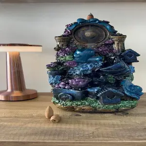 Zen Bahçesi Tütsülük