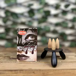 77 10lu Geri Akış Tütsüsü
