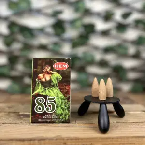 85 10lu Geri Akış Tütsüsü