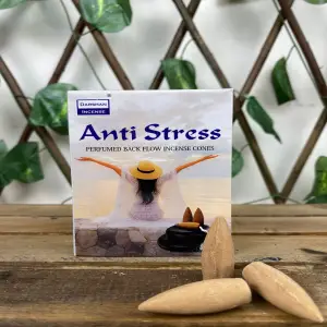 Anti Stress Geri Akış Tütsüsü (10 lu paket)
