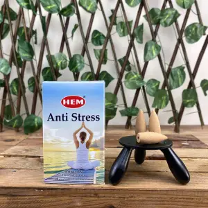 Anti Stress 10lu Geri Akış Tütsüsü