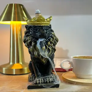 Aslan Biblo Geri Akış Tütüslük