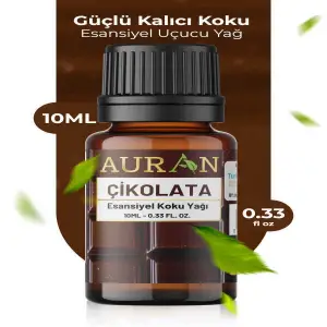 Auran Çikolata Aroma Terapi Yağ