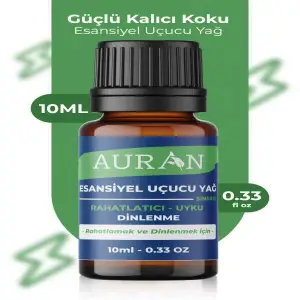 Auran Rahatlatıcı-Uyku Aroma Terapi Yağ