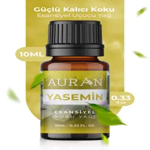 Auran Yasemin Aroma Terapi Yağ