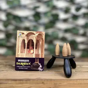 Bharat Geri Akış Tütsüsü (10 lu paket)