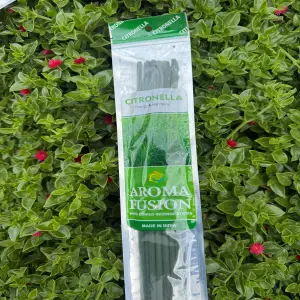 Citronella (SinekKovar) Bahçe Tütsüsü