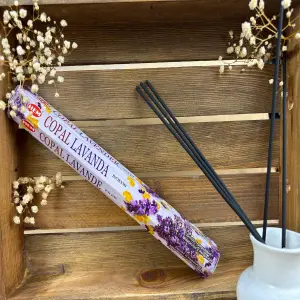 Copal Lavender Kokusu