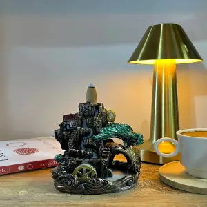 Değirmenli Dağ Geri Akış Tütsülük