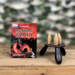 Dragon Blood Geri Akış Tütsüsü (10 lu paket)