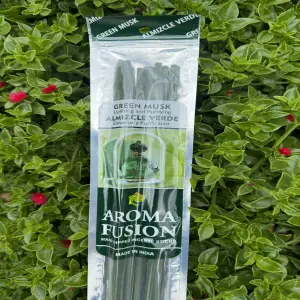 Green Musk Bahçe Tütsüsü