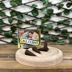HEM Call Client Konik Tütsü