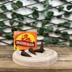HEM Dragons Blood Konik Tütsü