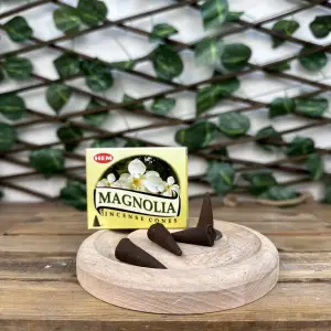 HEM Magnolia Konik Tütsü