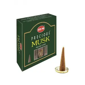 HEM Musk Konik Tütsü