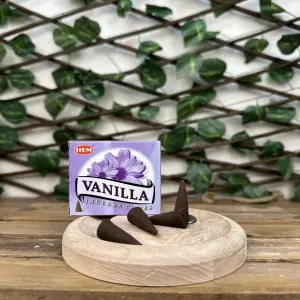 HEM Vanilla Konik Tütsü