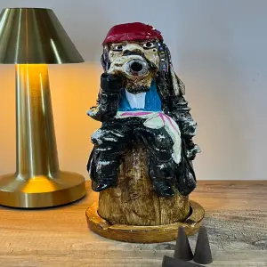 Jack Sparrow Konik Tütsülük