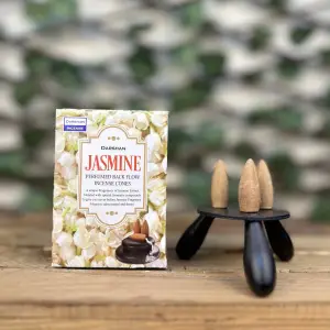 Jasmine (Yasemin) Geri Akış Tütsüsü (10 lu paket)
