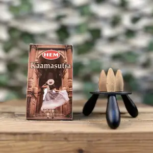 Kamasutra 10lu Geri Akış Tütsüsü