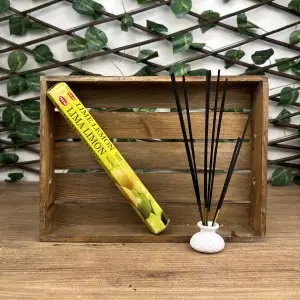 Lime Limon Çubuk Tütsü