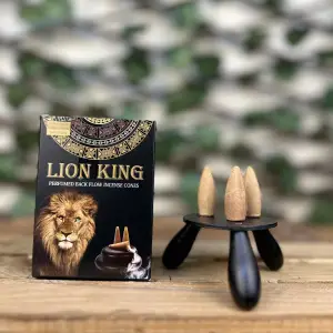Lıon Kıng Geri Akış Tütsüsü (10 lu paket)