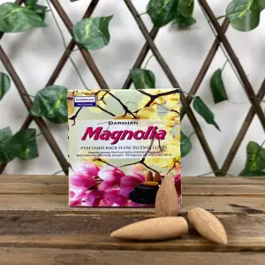 Magnolia Geri Akış Tütsüsü (10 lu paket)