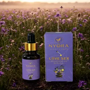 Nyora Love&Sex  Aroma Terapi Yağı 20 Ml