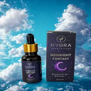 Nyora Midnight Fantasy Aroma Terapi Yağı 20 Ml