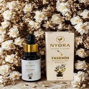 Nyora Yasemin Aroma Terapi Yağı 20 Ml