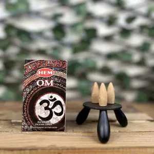 Om 10lu Geri Akış Tütsüsü
