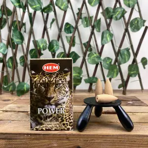 Power 10lu Geri Akış Tütsüsü