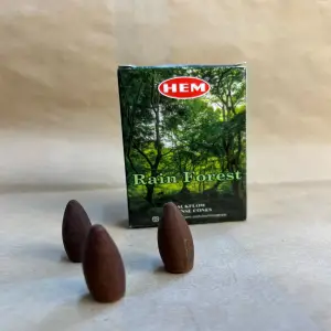 Rain Forest 10lu Geri Akış Tütsüsü