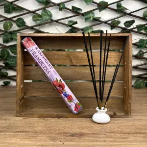 Raspberry (Ahududu) Çubuk Tütsü