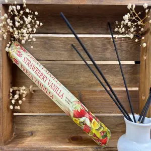 Strawberry Vanilla (Çilek Vanilya) Kokusu