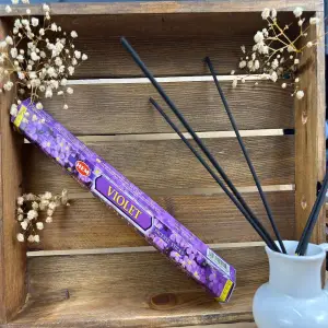 Violet (Menekşe) Kokusu