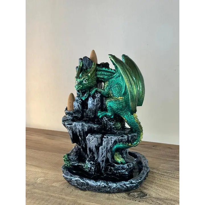 Çift Taraflı Ejderha Tütsülük