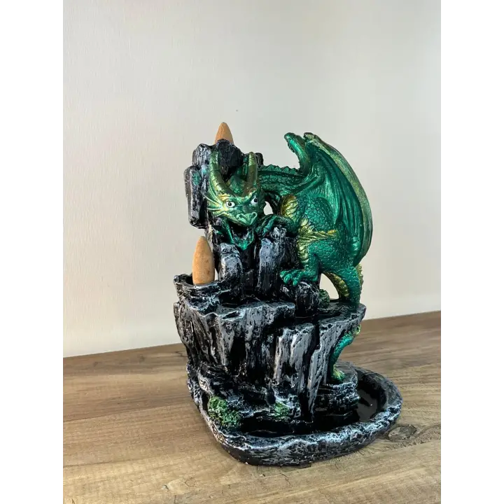 Çift Taraflı Ejderha Tütsülük