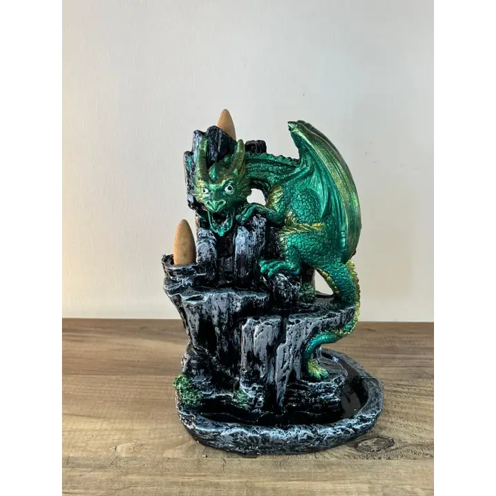 Çift Taraflı Ejderha Tütsülük