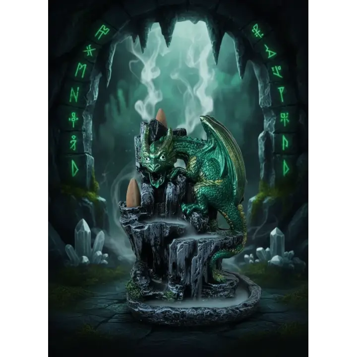 Çift Taraflı Ejderha Tütsülük