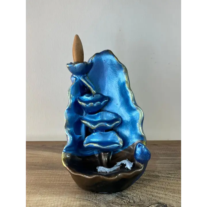 Balık Detaylı Yaprak Tütsülük