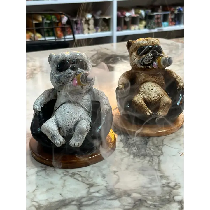 Mafya Köpek Konik Tütsülük